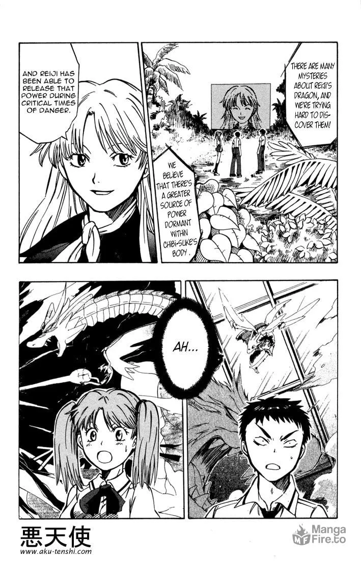 Read Dragon Drive chapter 5 image 44 on Lezhin