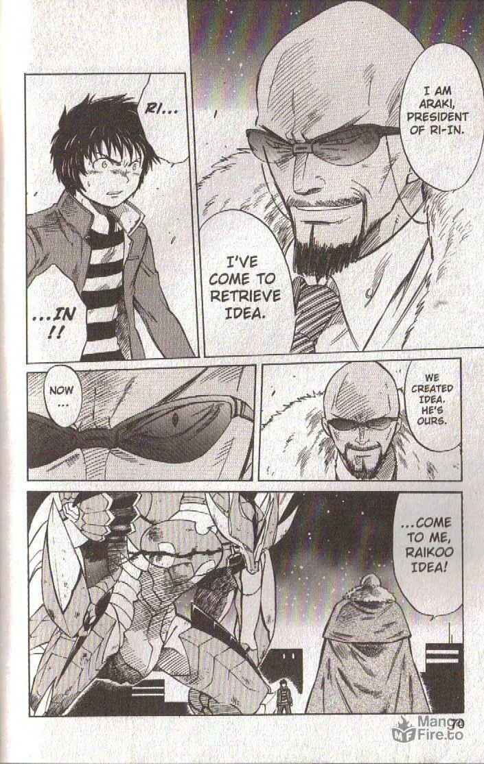 Read Dragon Drive chapter 50 image 20 on Lezhin