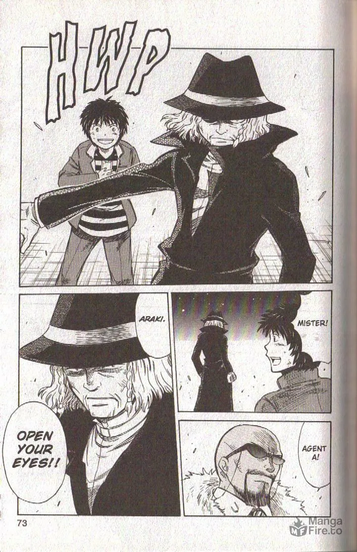 Read Dragon Drive chapter 50 image 23 on Lezhin