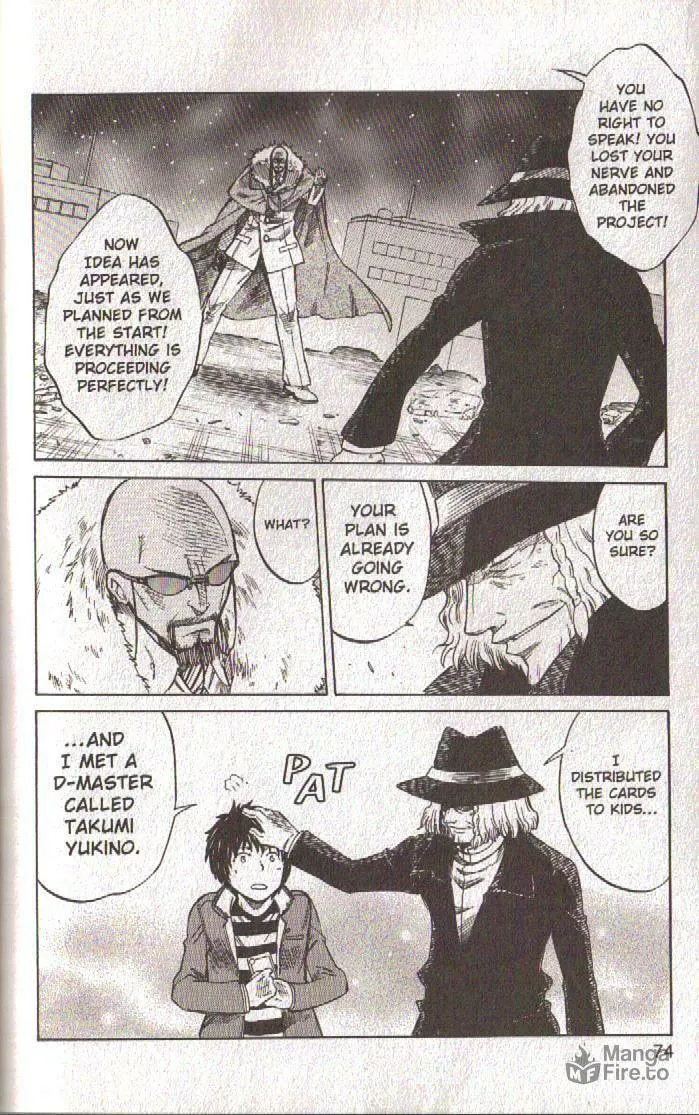 Read Dragon Drive chapter 50 image 24 on Lezhin