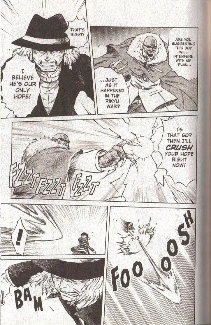 Read Dragon Drive chapter 50 image 25 on Lezhin