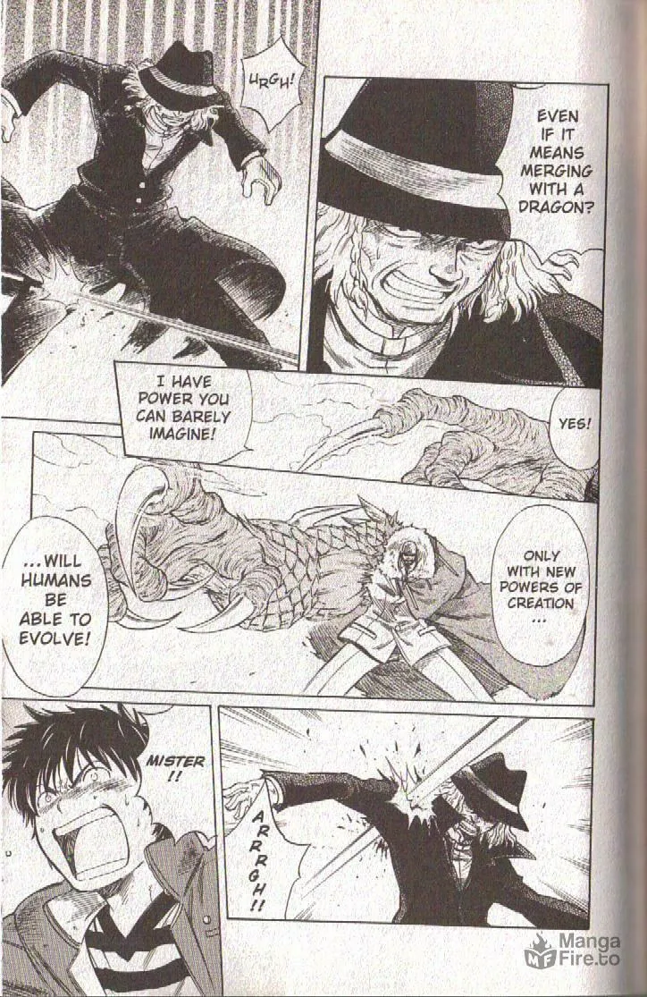 Read Dragon Drive chapter 50 image 29 on Lezhin
