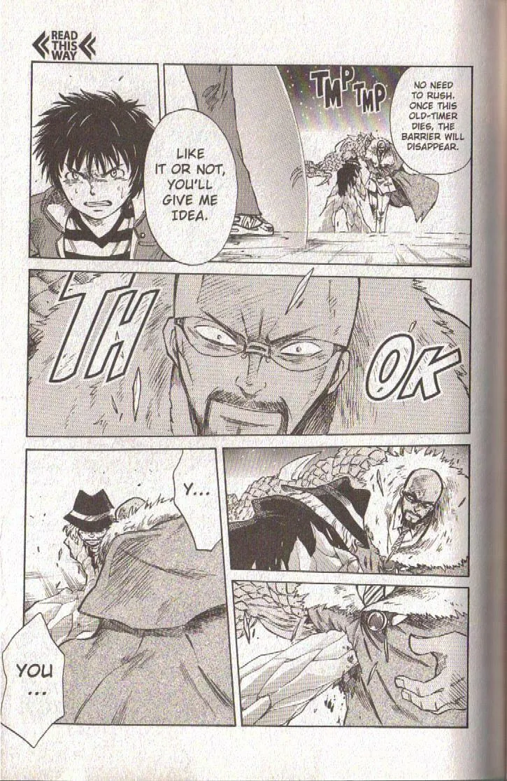 Read Dragon Drive chapter 50 image 31 on Lezhin
