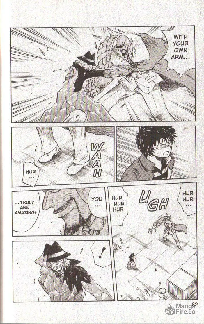 Read Dragon Drive chapter 50 image 32 on Lezhin