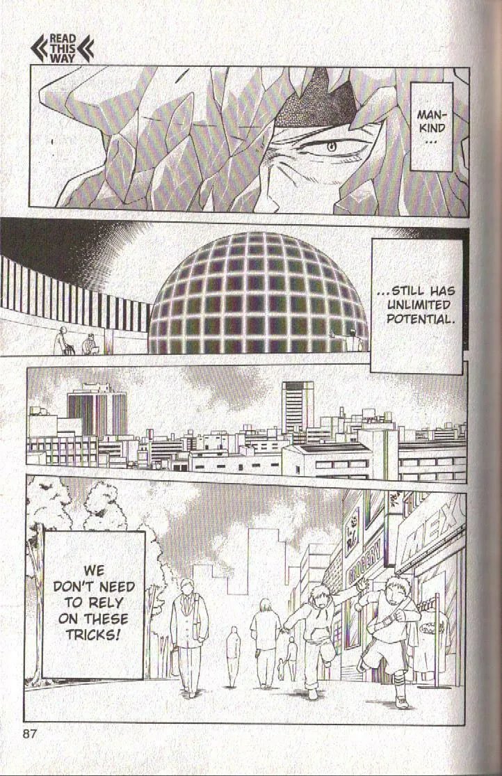 Read Dragon Drive chapter 50 image 37 on Lezhin