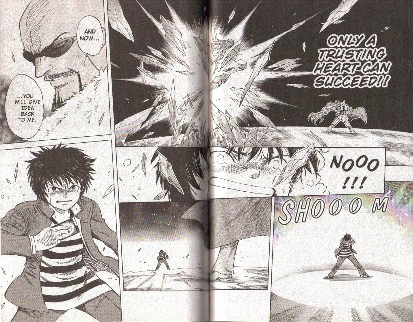Read Dragon Drive chapter 50 image 40 on Lezhin