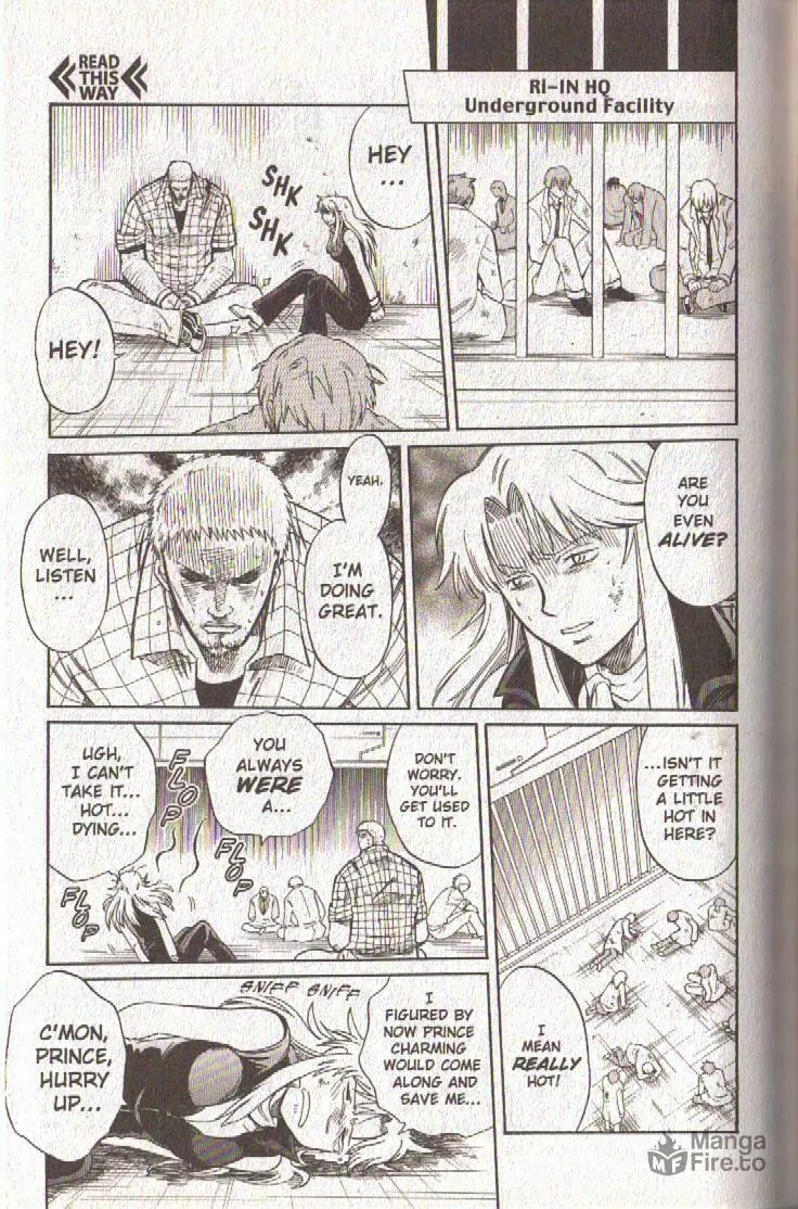 Read Dragon Drive chapter 50 image 8 on Lezhin
