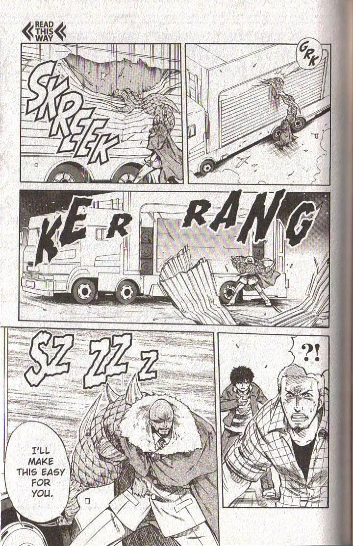 Read Dragon Drive chapter 51 image 10 on Lezhin