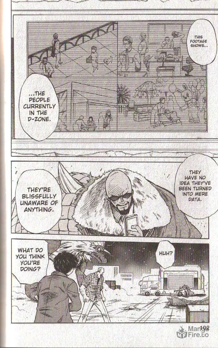 Read Dragon Drive chapter 51 image 11 on Lezhin