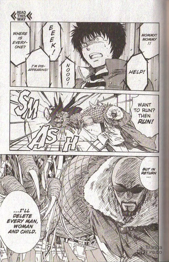 Read Dragon Drive chapter 51 image 14 on Lezhin