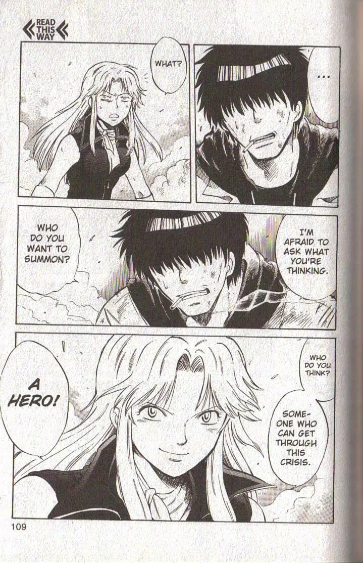 Read Dragon Drive chapter 51 image 18 on Lezhin
