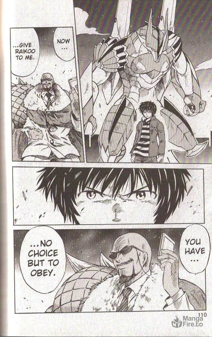 Read Dragon Drive chapter 51 image 19 on Lezhin