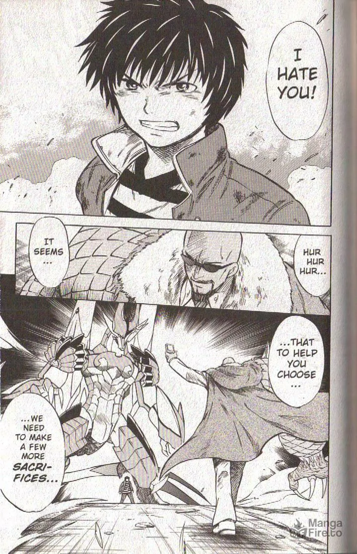 Read Dragon Drive chapter 51 image 20 on Lezhin
