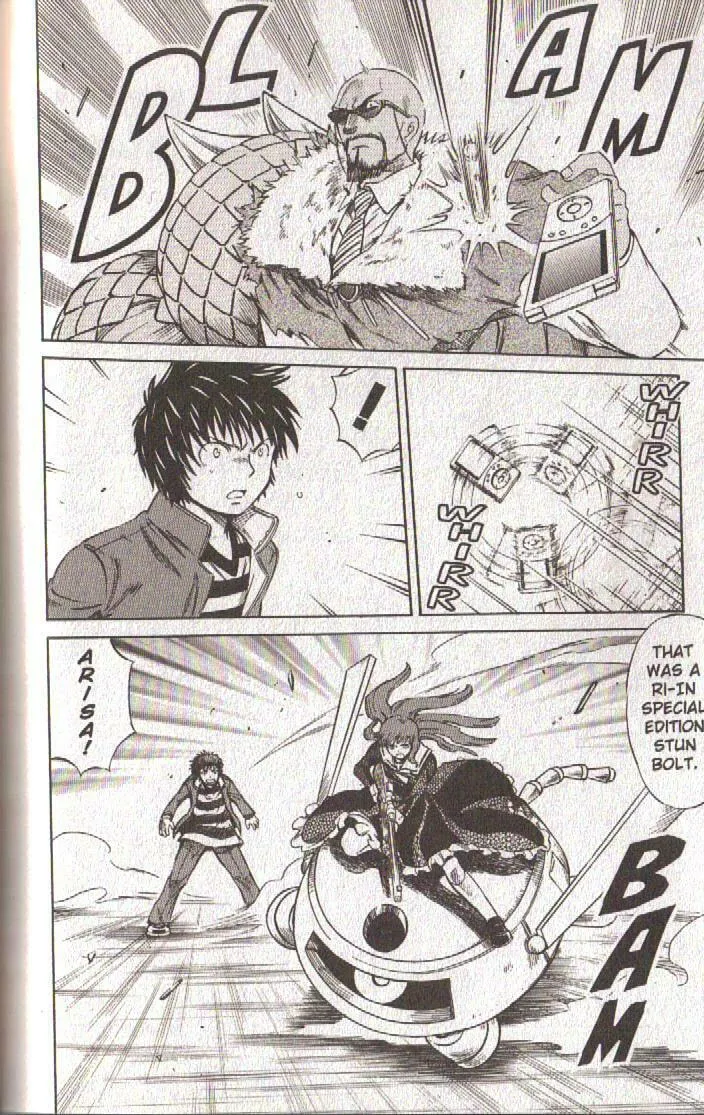 Read Dragon Drive chapter 51 image 21 on Lezhin