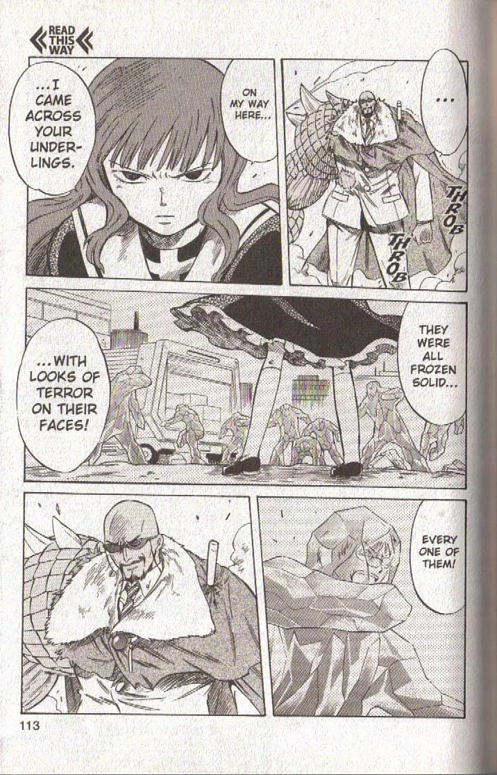 Read Dragon Drive chapter 51 image 22 on Lezhin