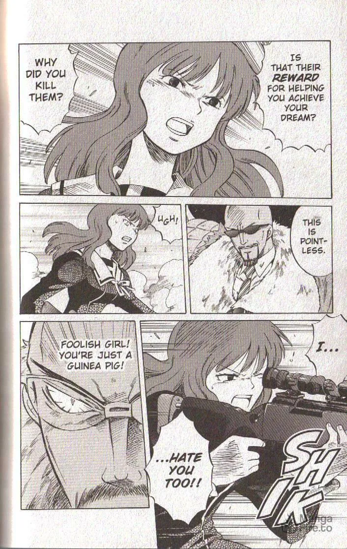 Read Dragon Drive chapter 51 image 23 on Lezhin