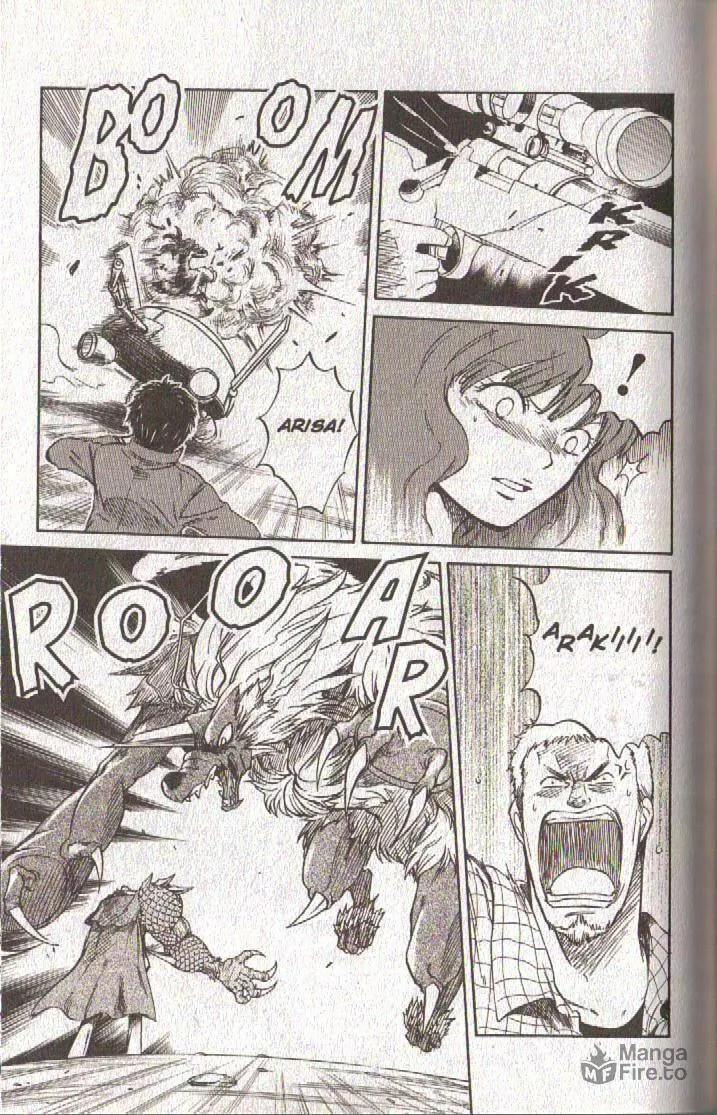 Read Dragon Drive chapter 51 image 24 on Lezhin
