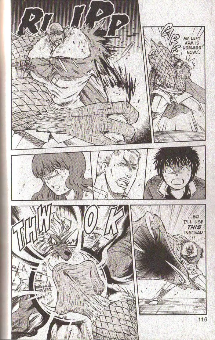 Read Dragon Drive chapter 51 image 25 on Lezhin