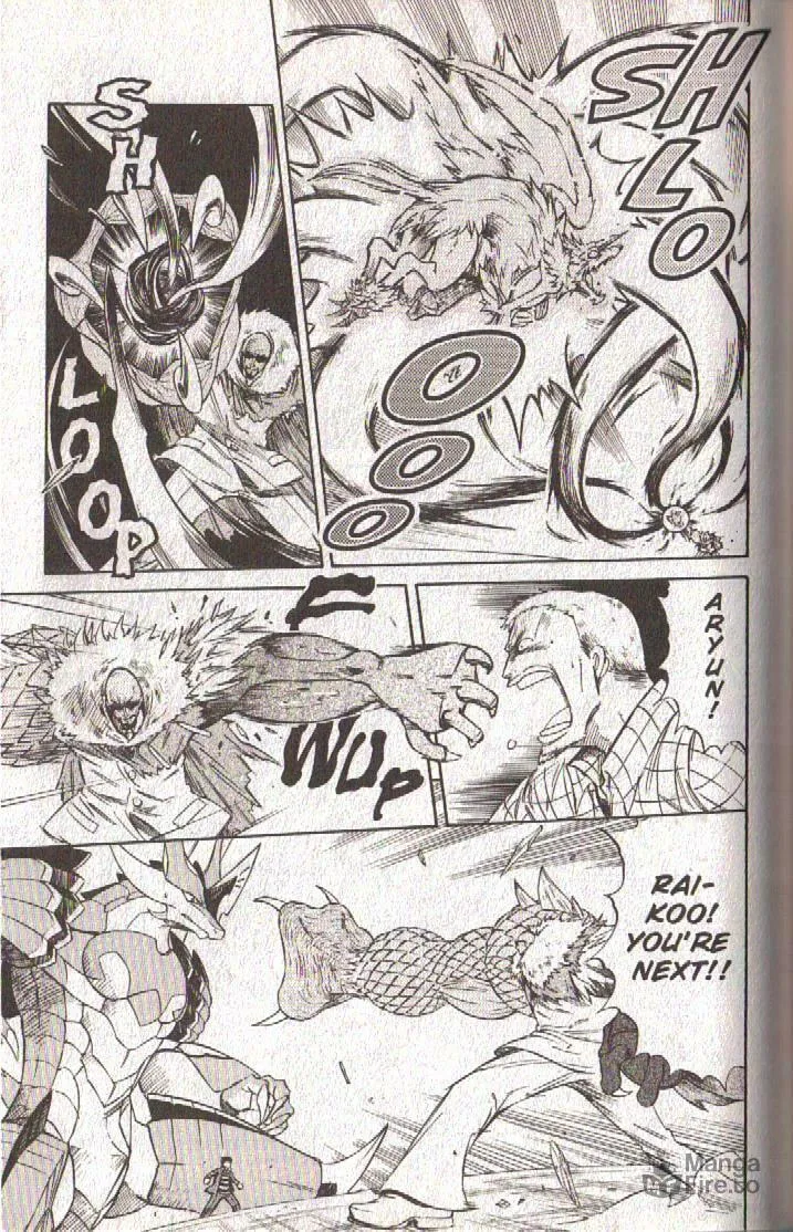 Read Dragon Drive chapter 51 image 26 on Lezhin