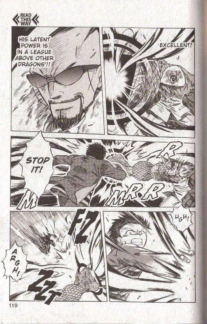 Read Dragon Drive chapter 51 image 28 on Lezhin