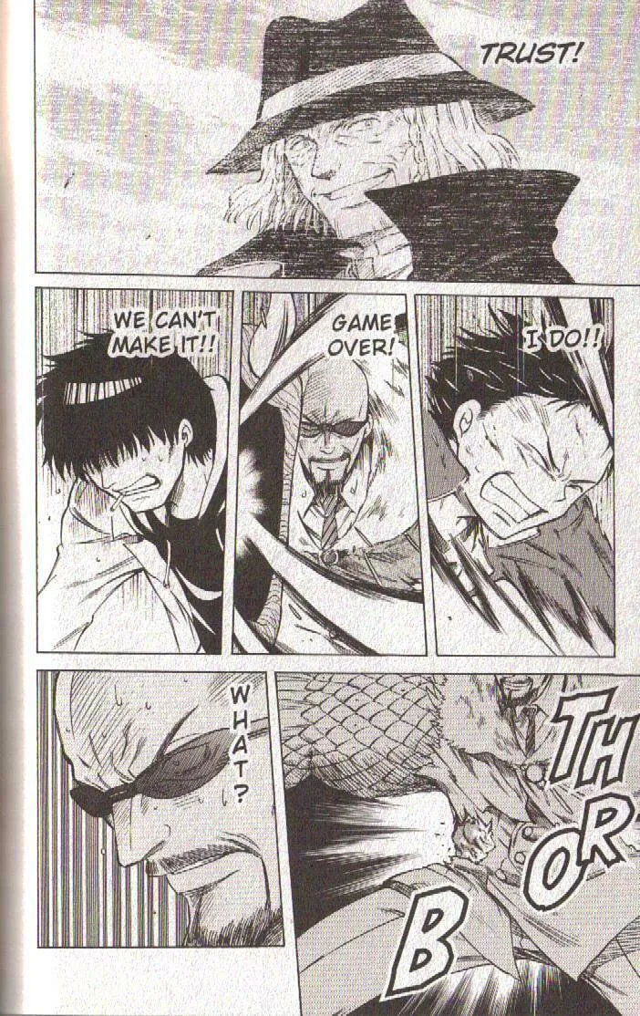 Read Dragon Drive chapter 51 image 31 on Lezhin