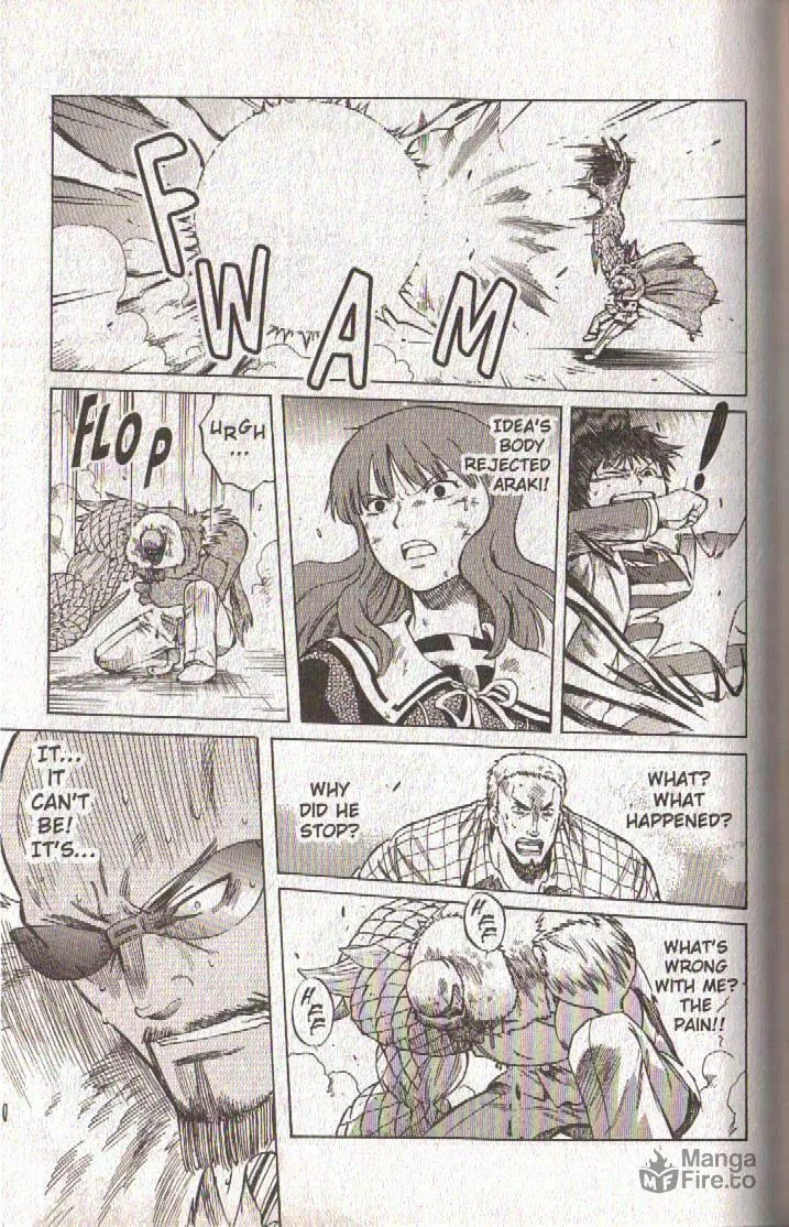 Read Dragon Drive chapter 51 image 32 on Lezhin