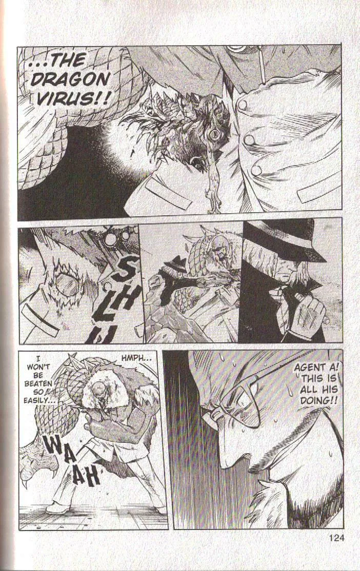 Read Dragon Drive chapter 51 image 33 on Lezhin