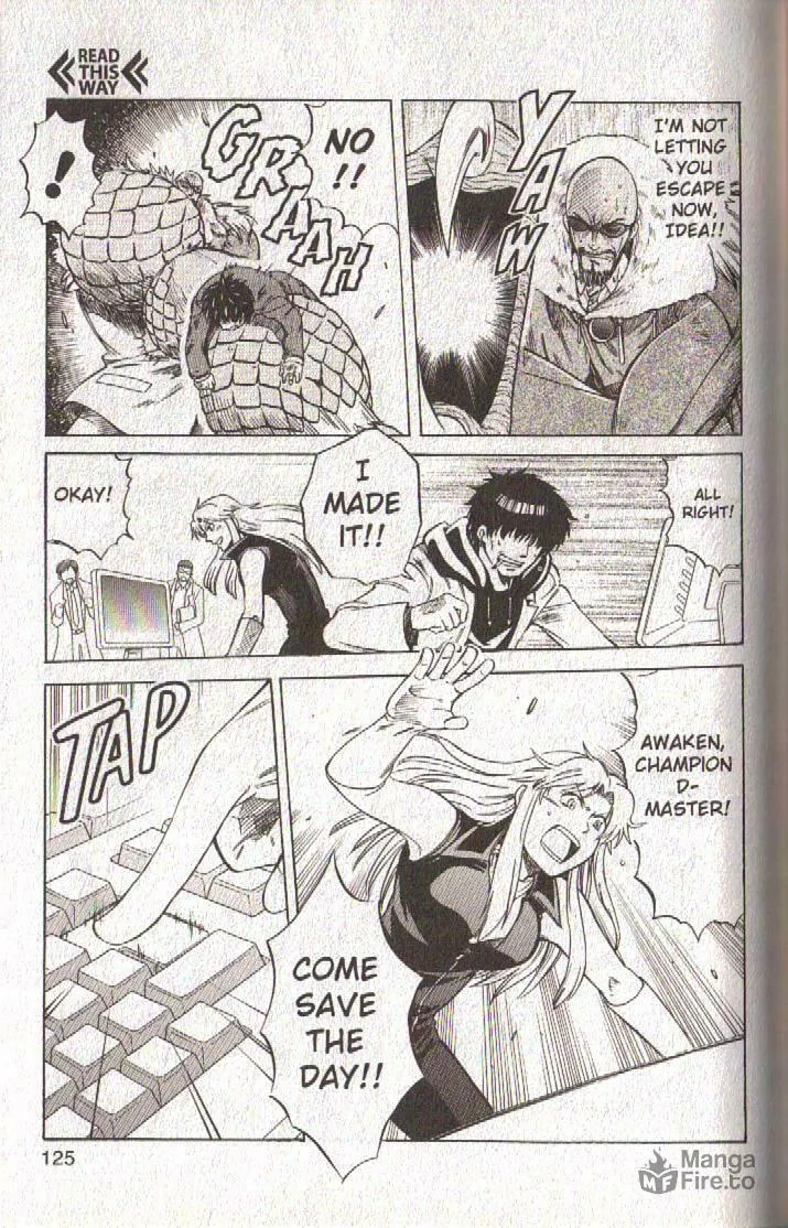 Read Dragon Drive chapter 51 image 34 on Lezhin