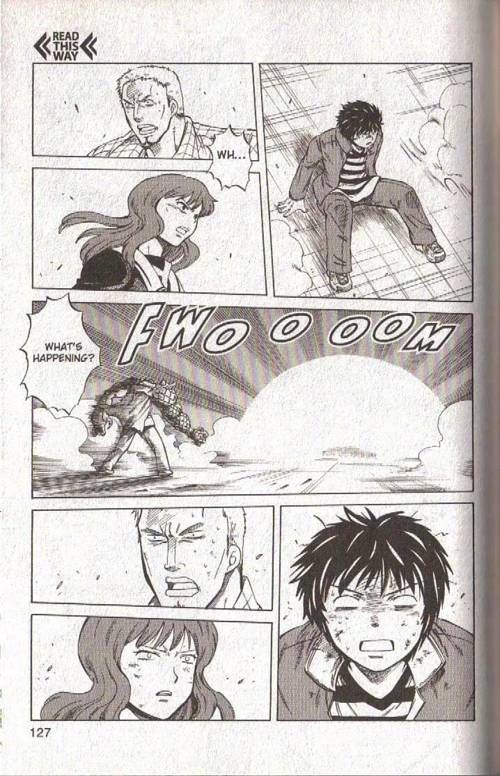 Read Dragon Drive chapter 51 image 36 on Lezhin