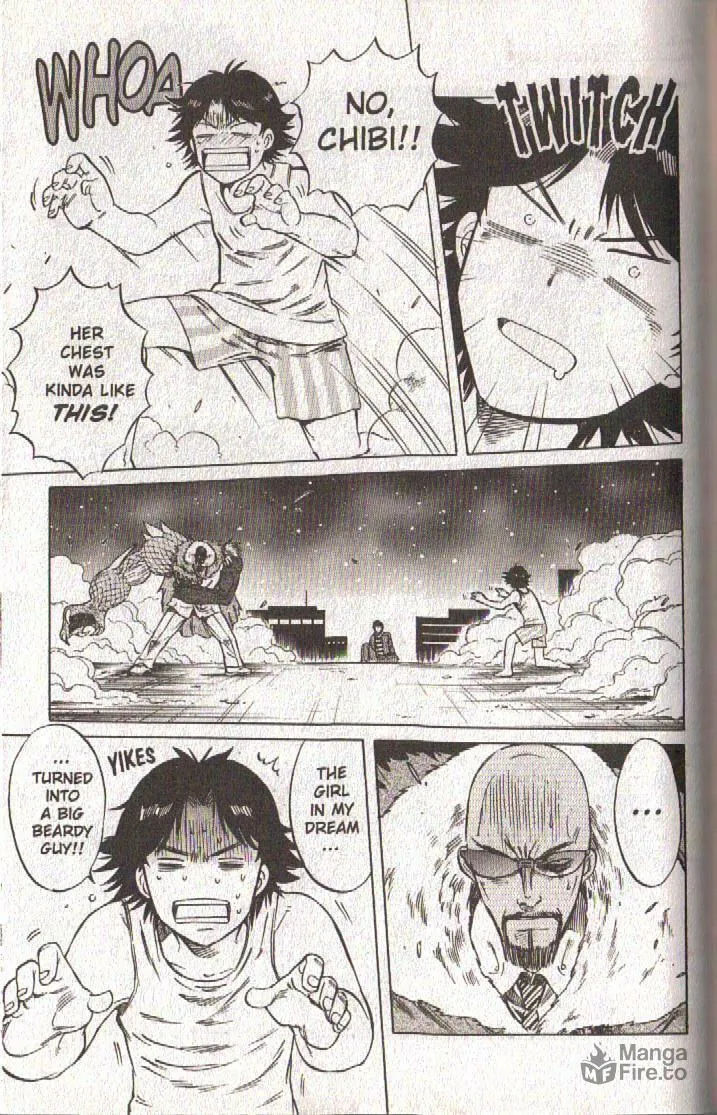 Read Dragon Drive chapter 51 image 38 on Lezhin