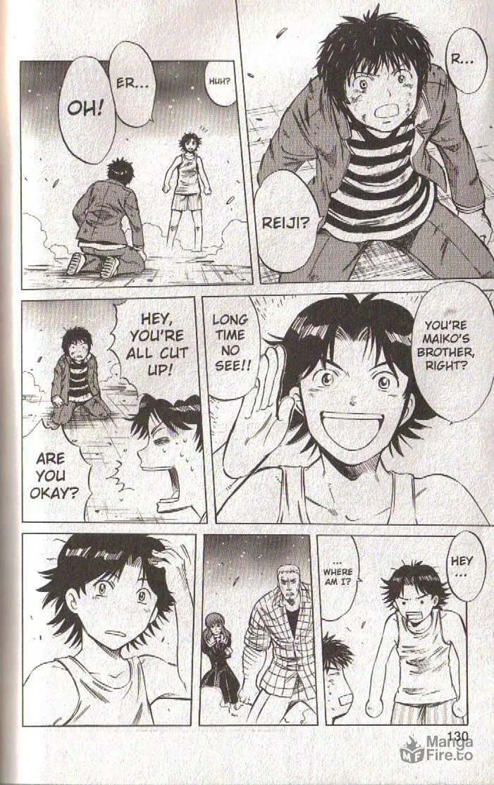 Read Dragon Drive chapter 51 image 39 on Lezhin