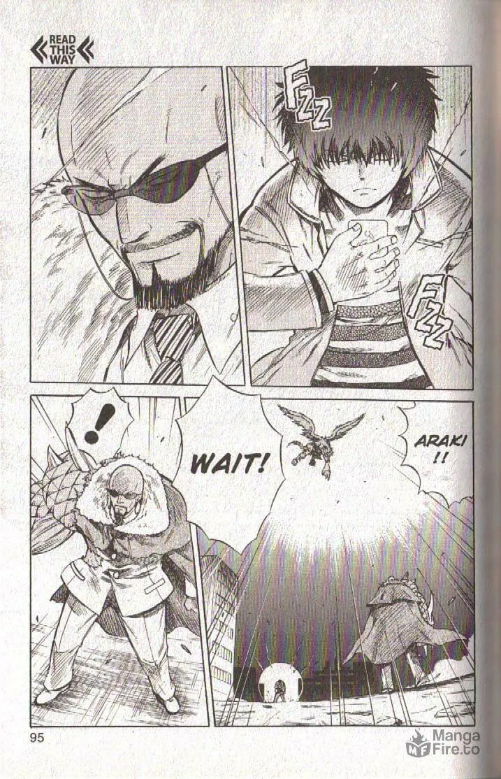 Read Dragon Drive chapter 51 image 4 on Lezhin