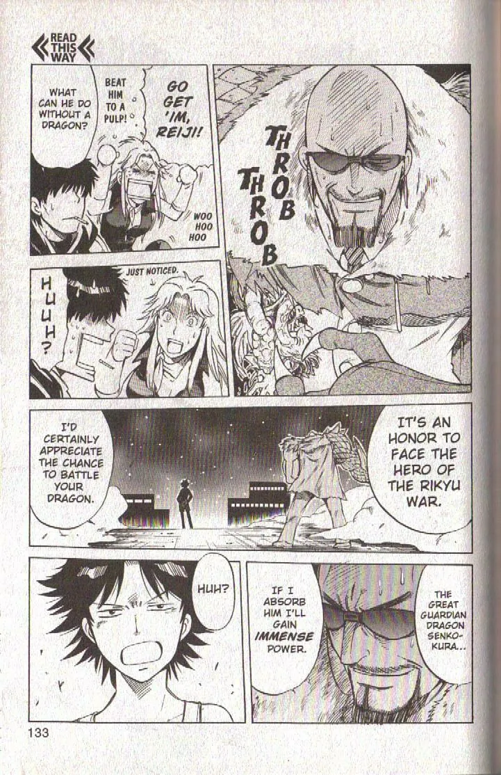 Read Dragon Drive chapter 51 image 42 on Lezhin