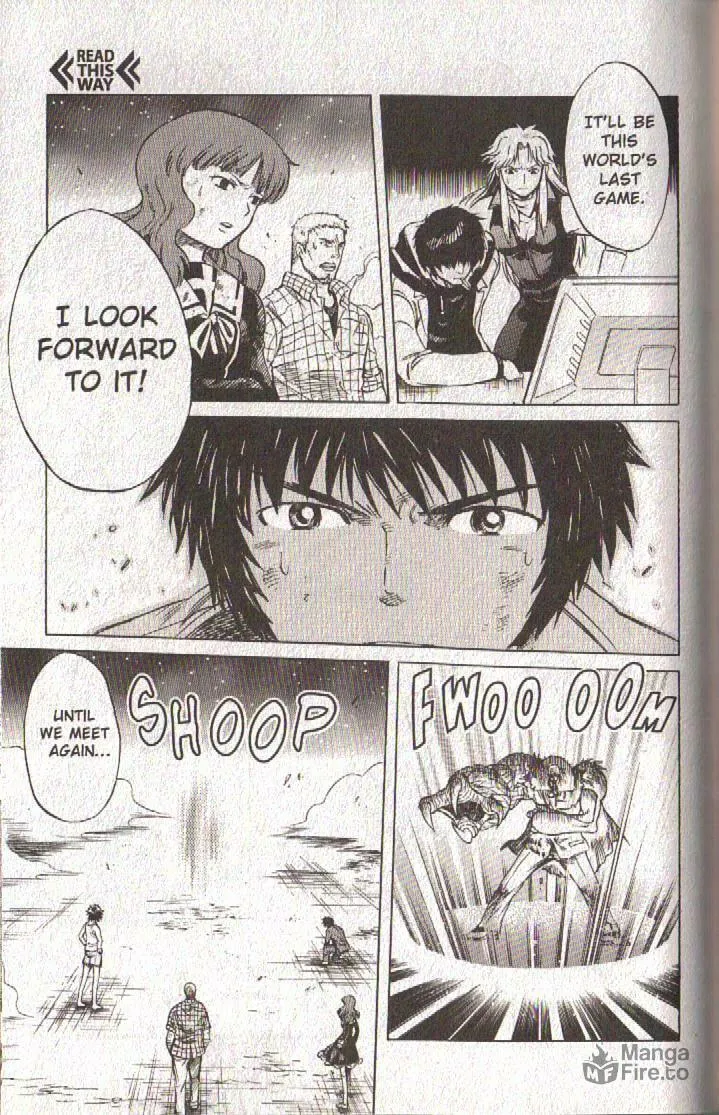 Read Dragon Drive chapter 51 image 44 on Lezhin
