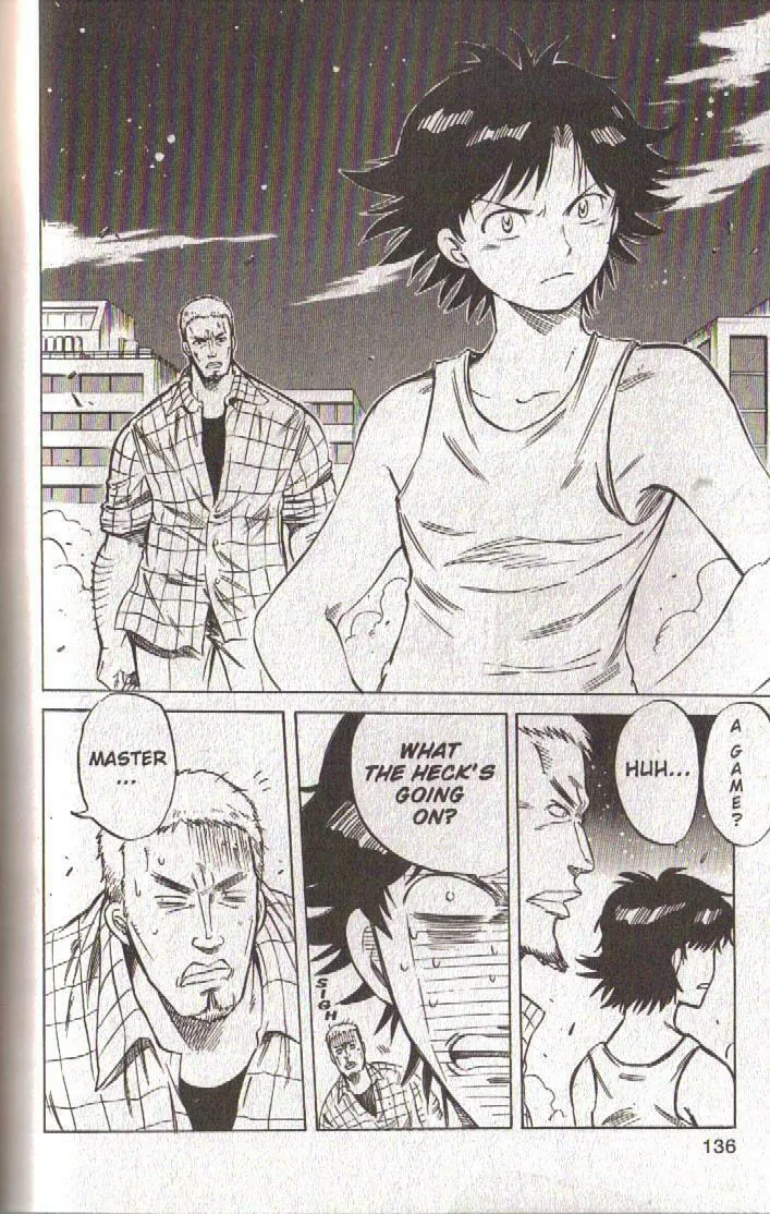 Read Dragon Drive chapter 51 image 45 on Lezhin