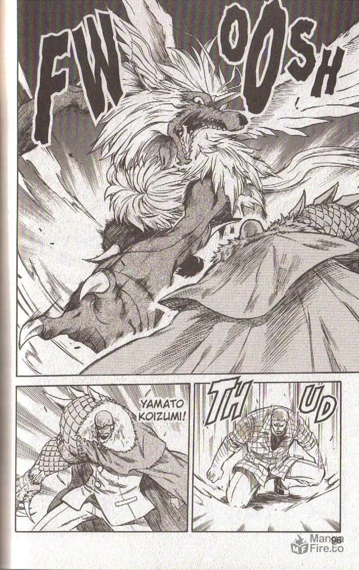 Read Dragon Drive chapter 51 image 5 on Lezhin