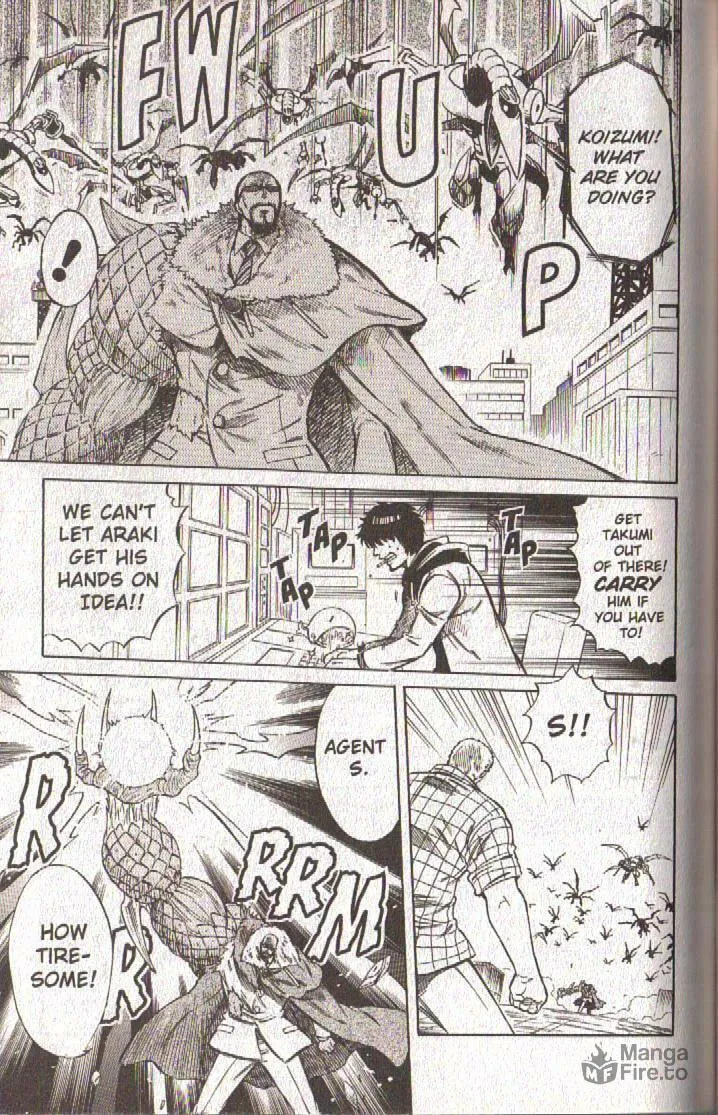 Read Dragon Drive chapter 51 image 8 on Lezhin