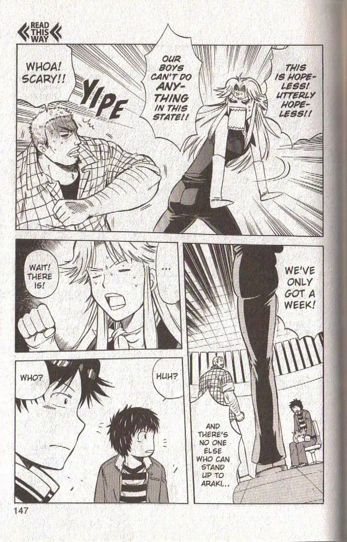 Read Dragon Drive chapter 52 image 10 on Lezhin