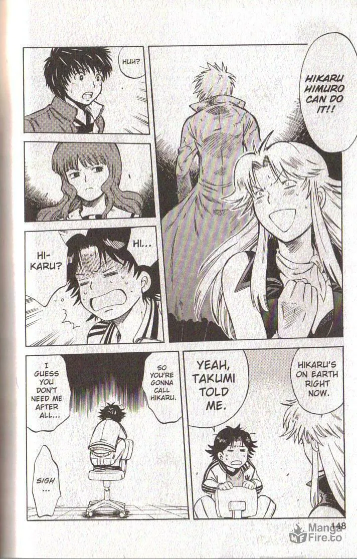 Read Dragon Drive chapter 52 image 11 on Lezhin