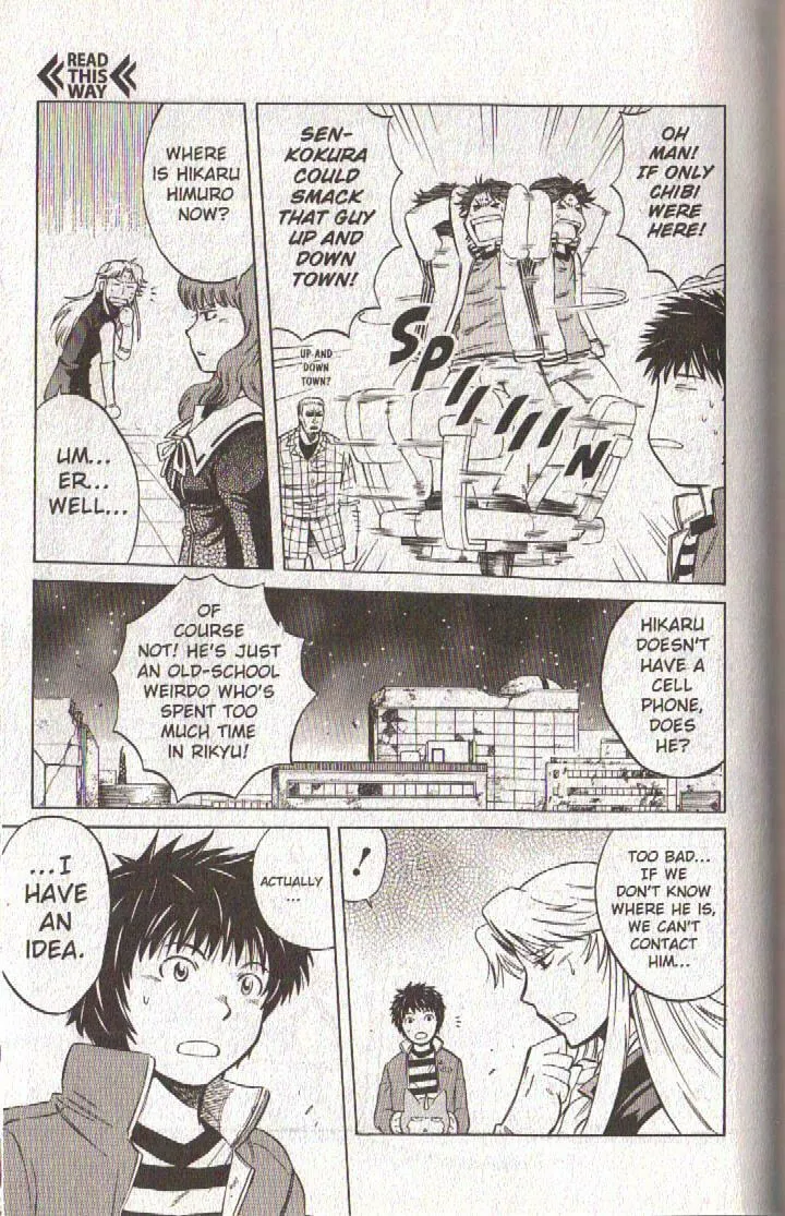 Read Dragon Drive chapter 52 image 12 on Lezhin