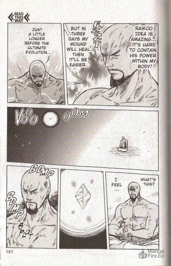 Read Dragon Drive chapter 52 image 14 on Lezhin