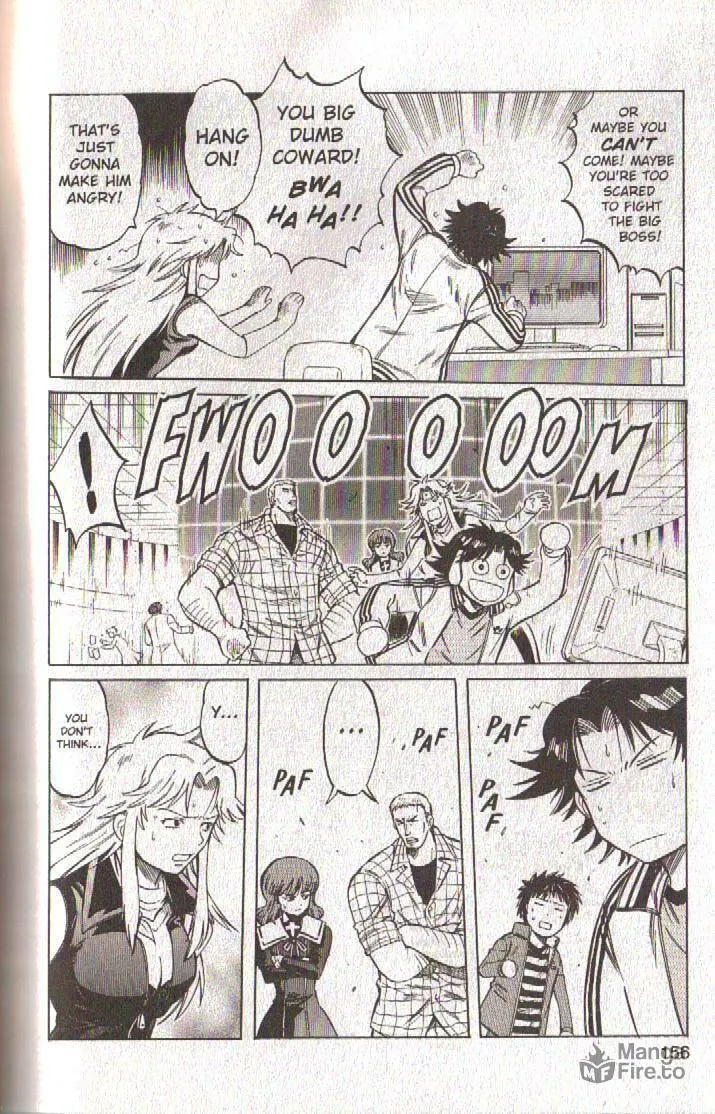 Read Dragon Drive chapter 52 image 19 on Lezhin