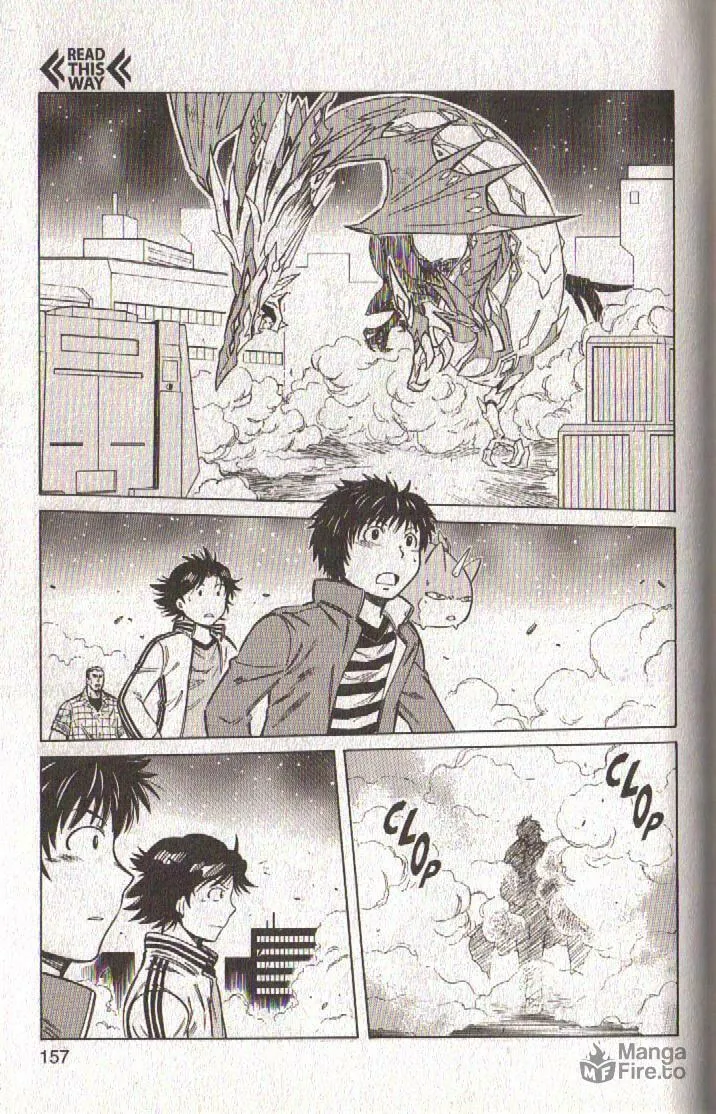 Read Dragon Drive chapter 52 image 20 on Lezhin