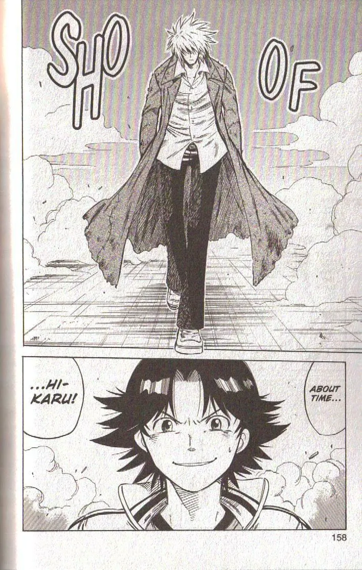 Read Dragon Drive chapter 52 image 21 on Lezhin