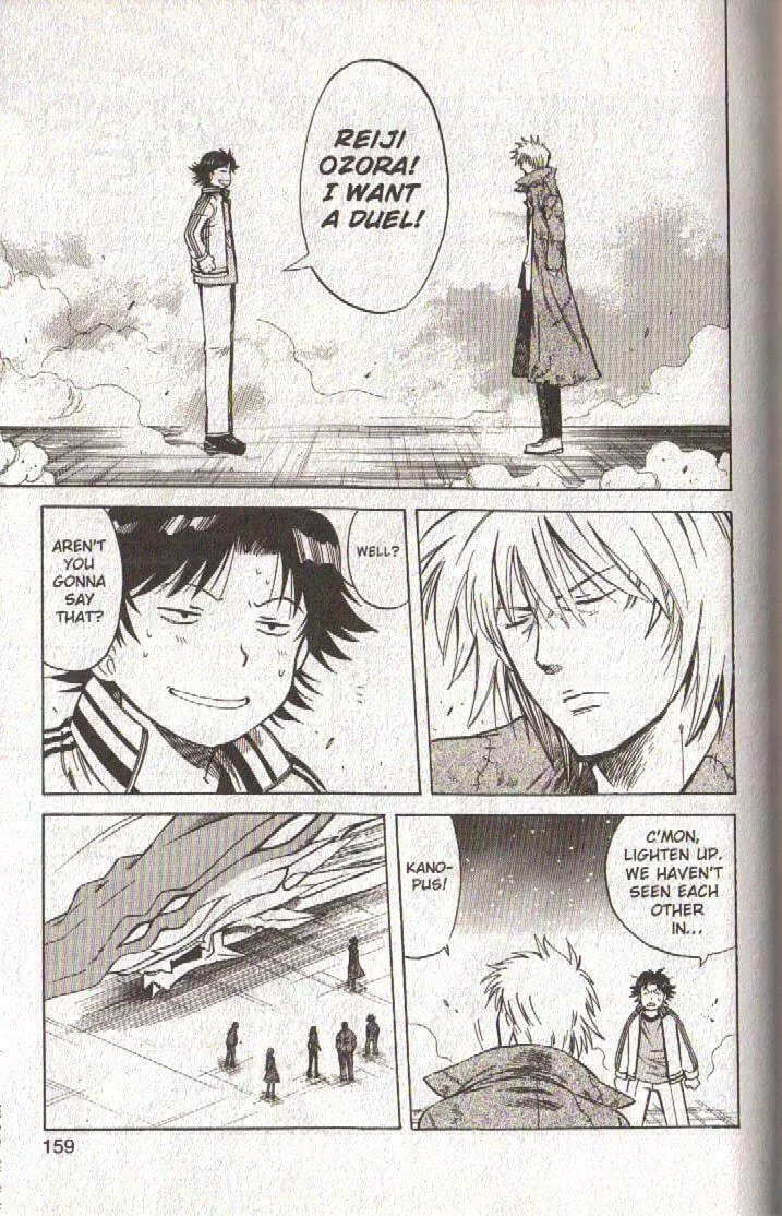 Read Dragon Drive chapter 52 image 22 on Lezhin
