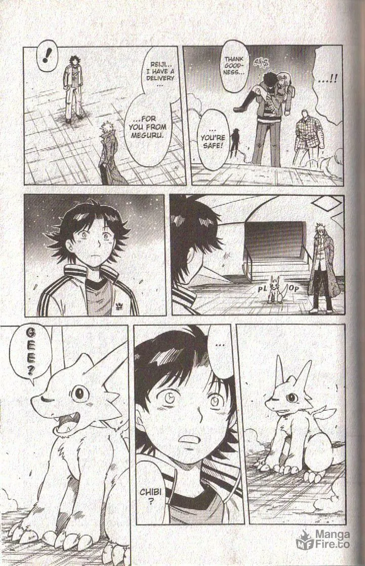 Read Dragon Drive chapter 52 image 24 on Lezhin