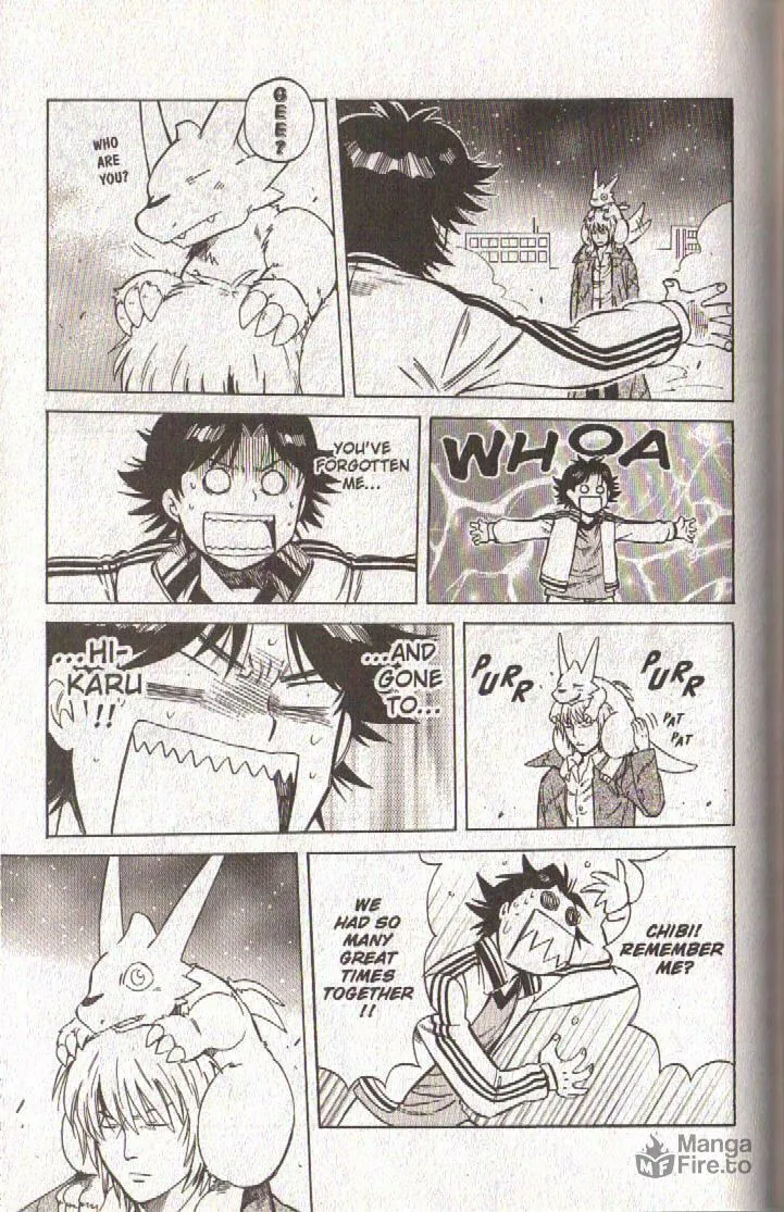 Read Dragon Drive chapter 52 image 26 on Lezhin