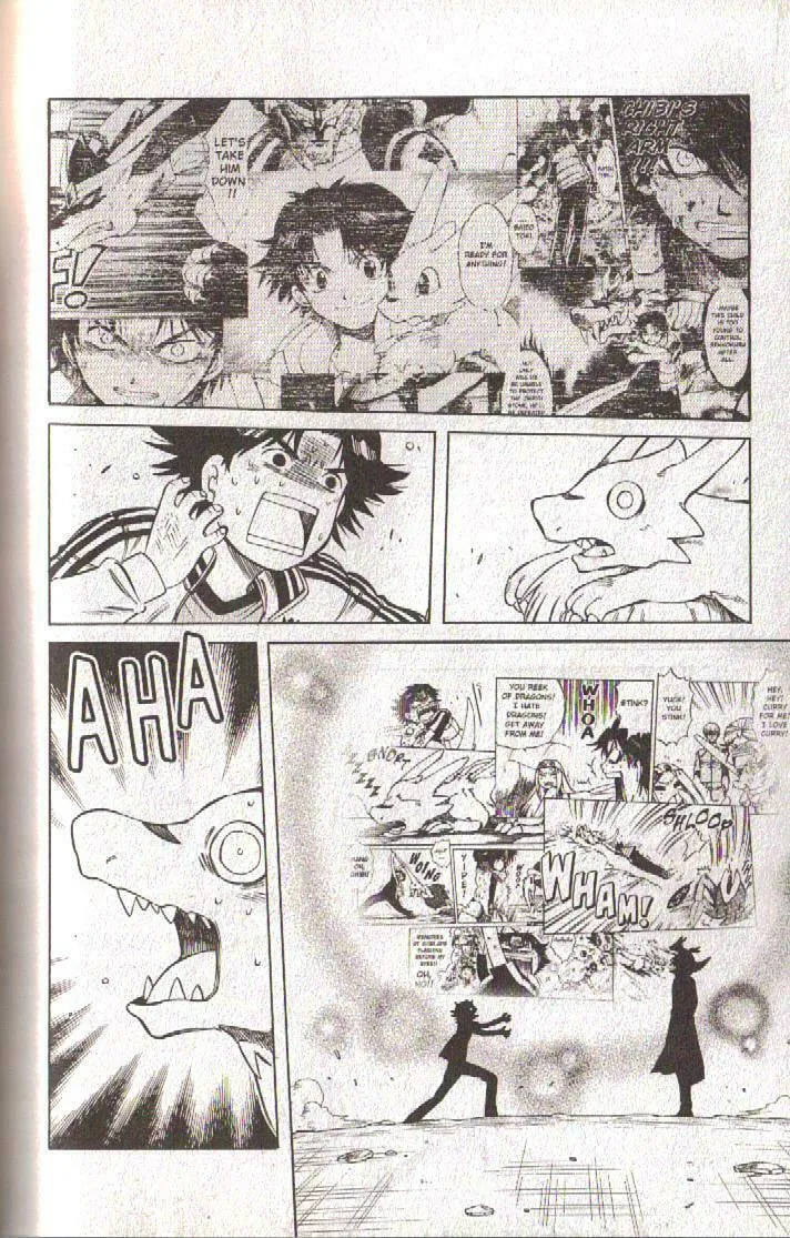 Read Dragon Drive chapter 52 image 27 on Lezhin