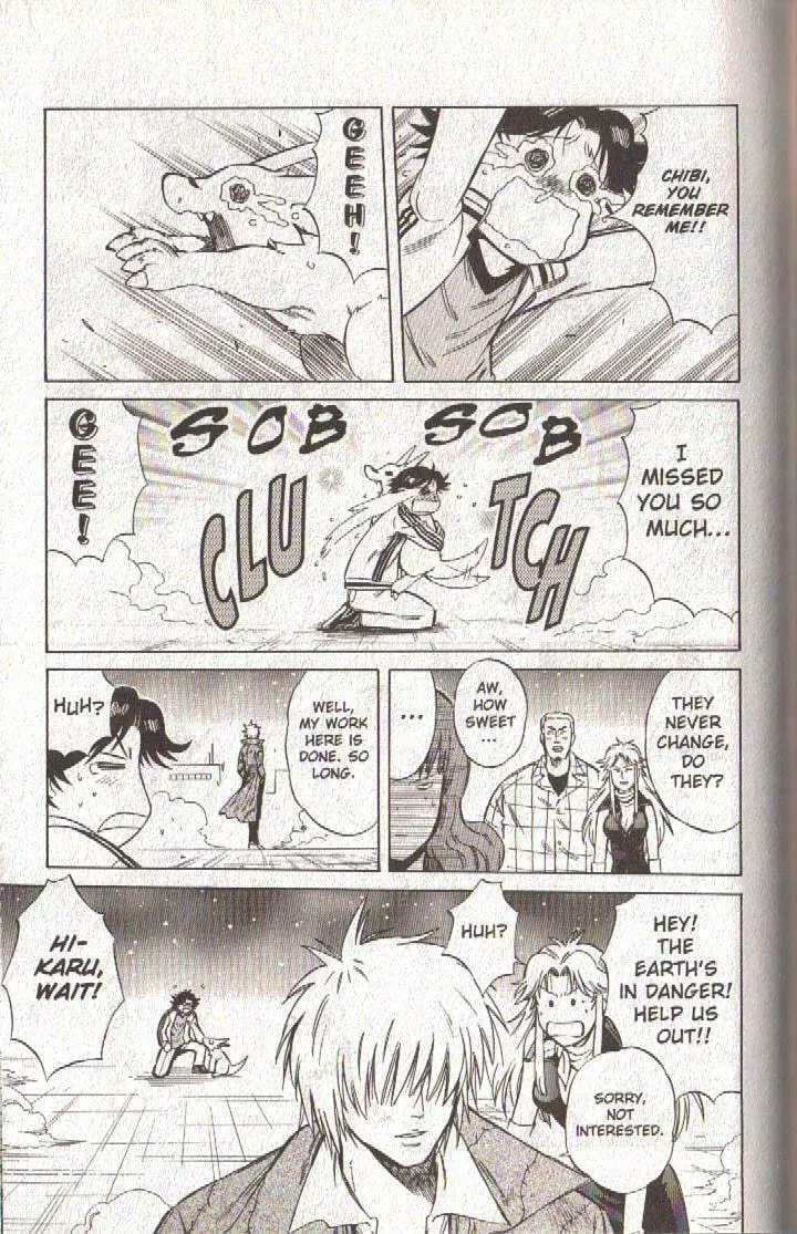 Read Dragon Drive chapter 52 image 28 on Lezhin