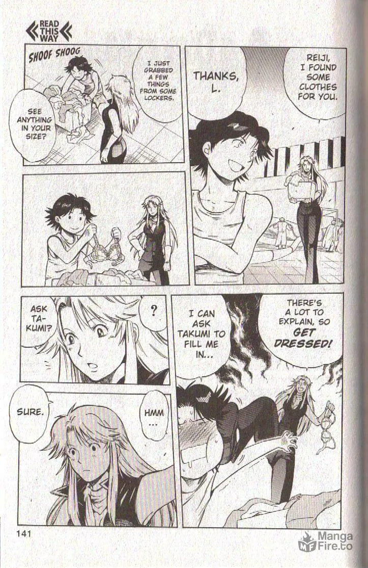 Read Dragon Drive chapter 52 image 4 on Lezhin
